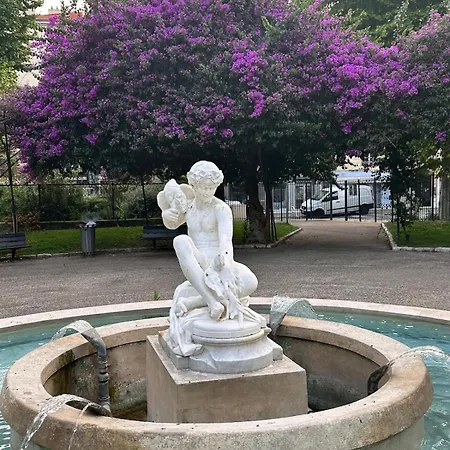 Quiet Modern In The Very Heart Of Апартаменты Ницца