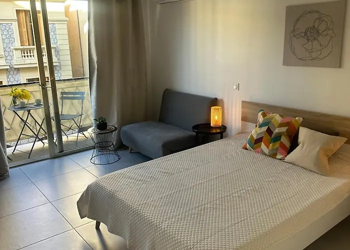 Appartement Quiet Modern In The Very Heart Of *